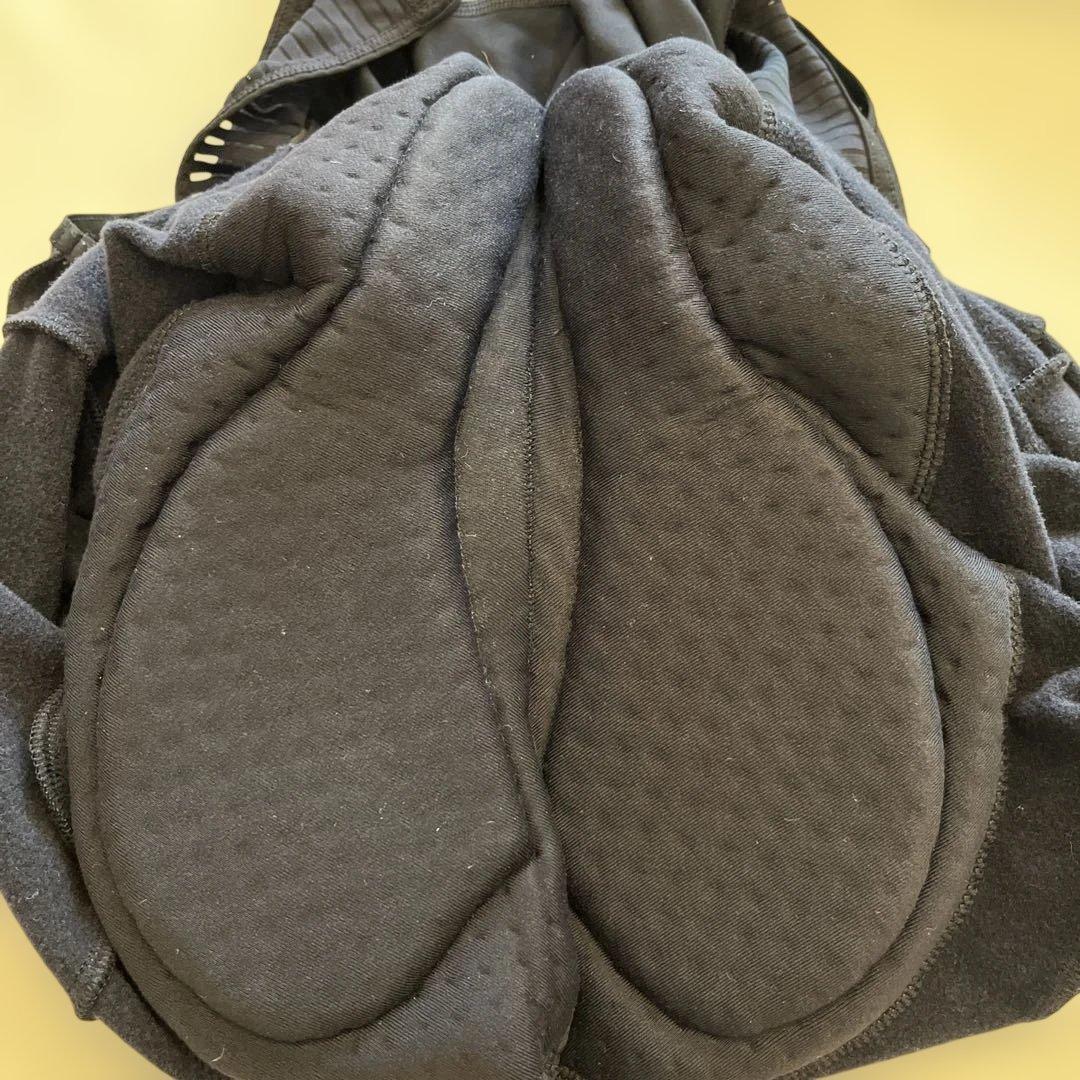 ラファ　Brevet Cargo Winter Tights ビブタイツ XL