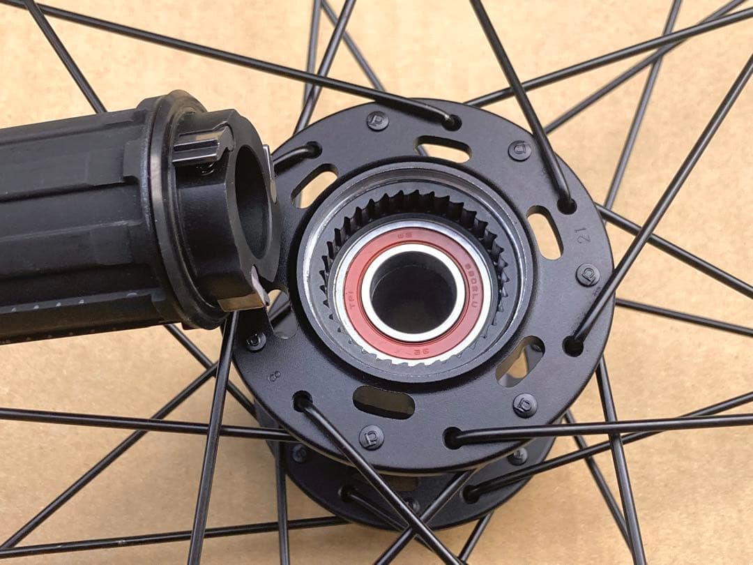 美品!!29 ブースト 15×110 12×148 /スペシャライズド - メルカリ