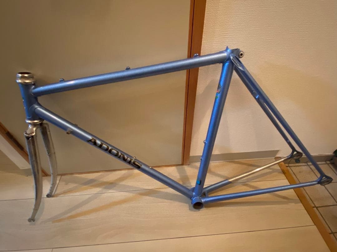 GIANT ロードバイクフレーム 青 P-SL1 【2-2】画像確認用 GIANT ロード