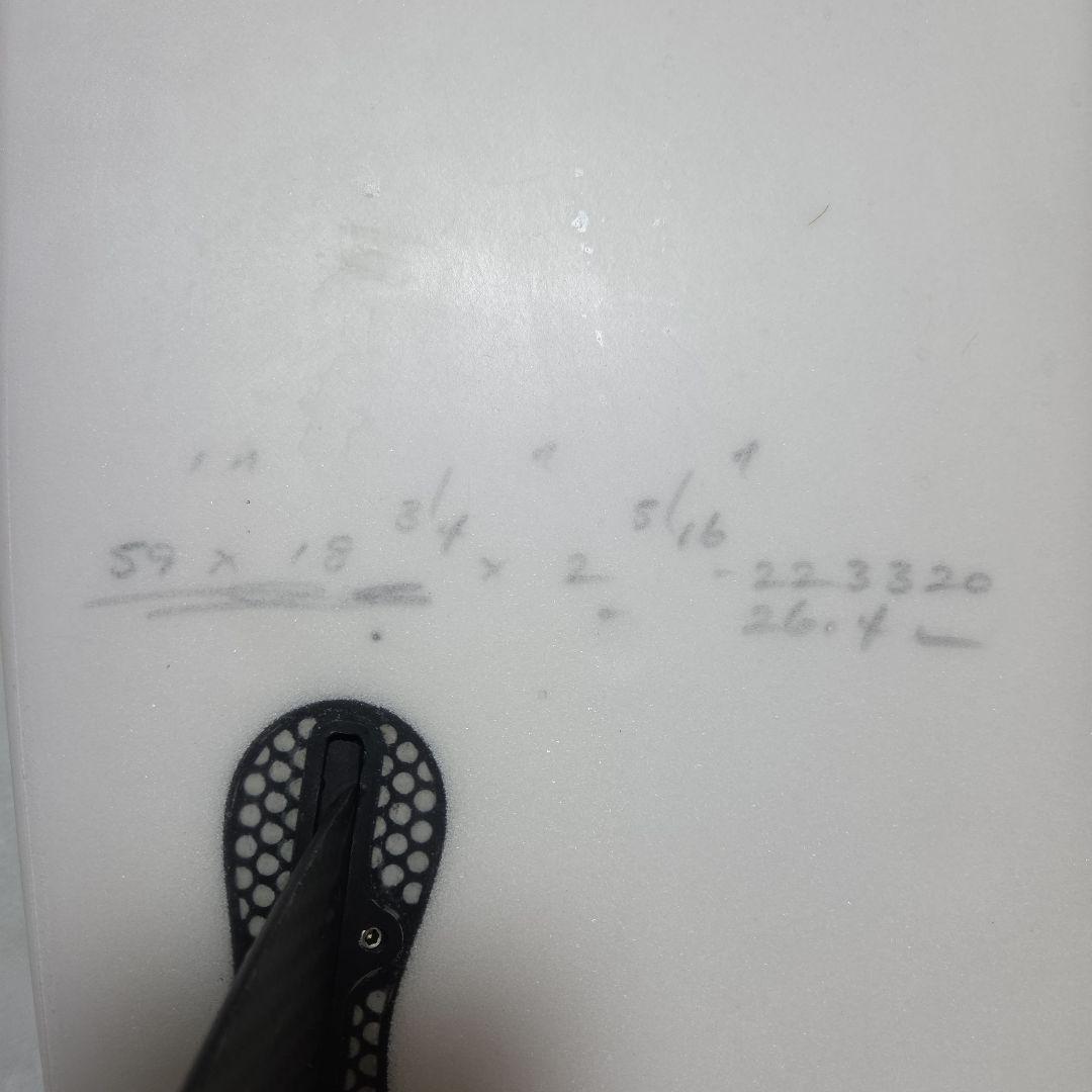 【JS Industries 5'9\" サーフボード】