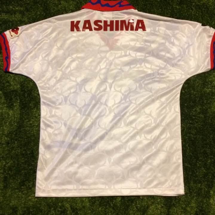 鹿島アントラーズ ユニフォーム オーセンティック