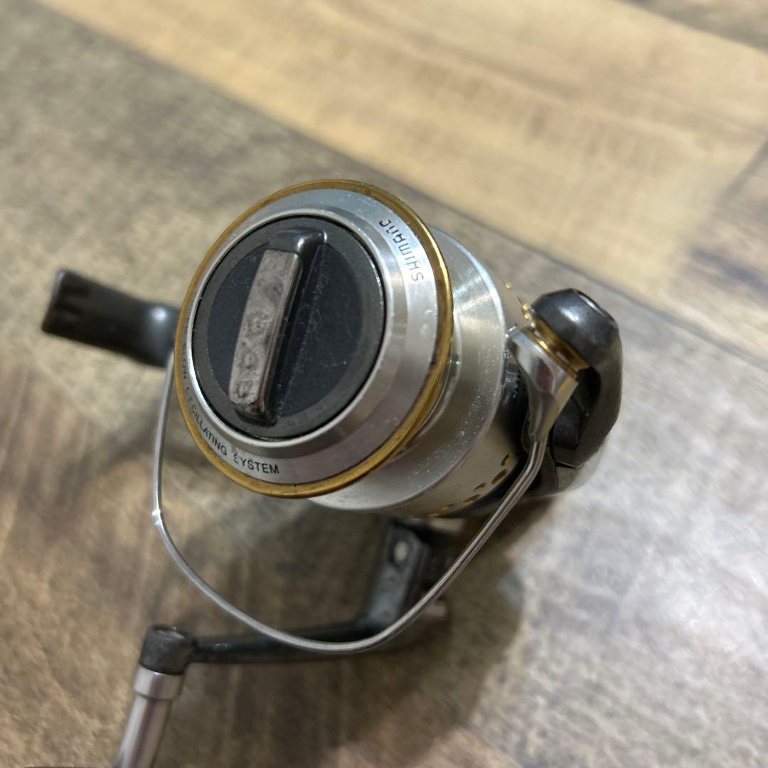 ✳︎専用！　　　　　　　　　シマノ 01ステラ AR2500 ジャンク扱いです。