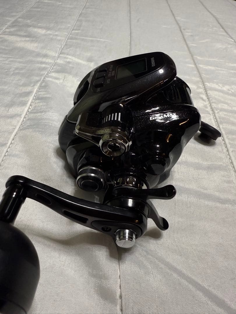 シマノ ビーストマスター EJ 2000 電動リール