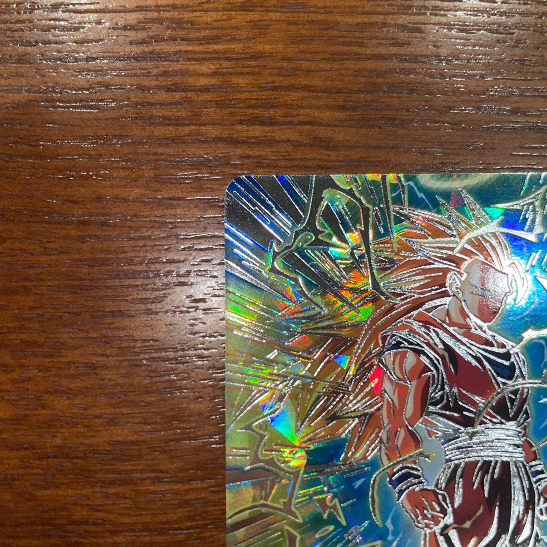 ドラゴンボールヒーローズ　bm11-sec3 孫悟空