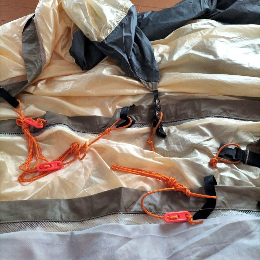 ★美品★アライテント トレックライズ2 DXフライ仕様