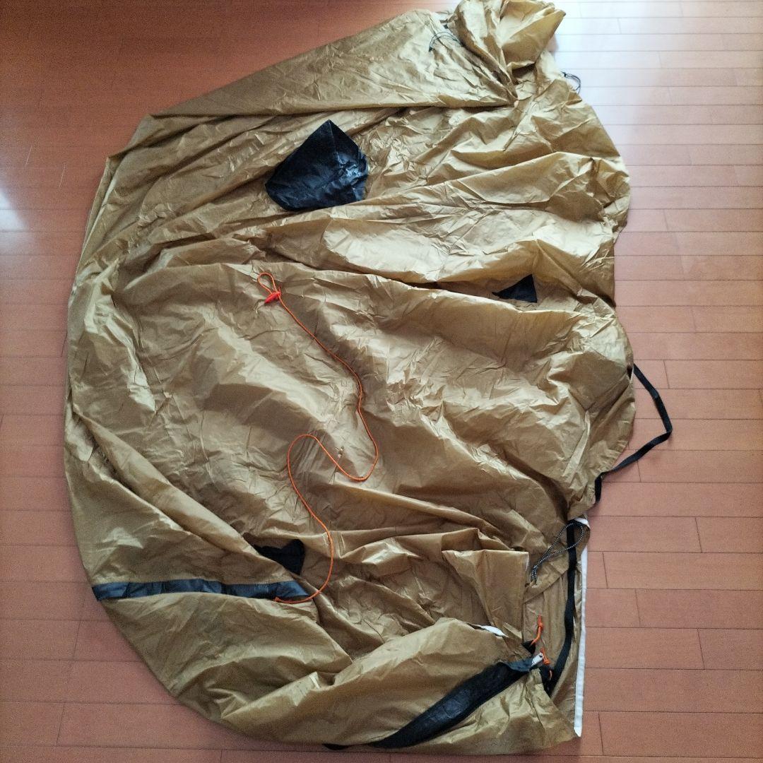 ★美品★アライテント トレックライズ2 DXフライ仕様