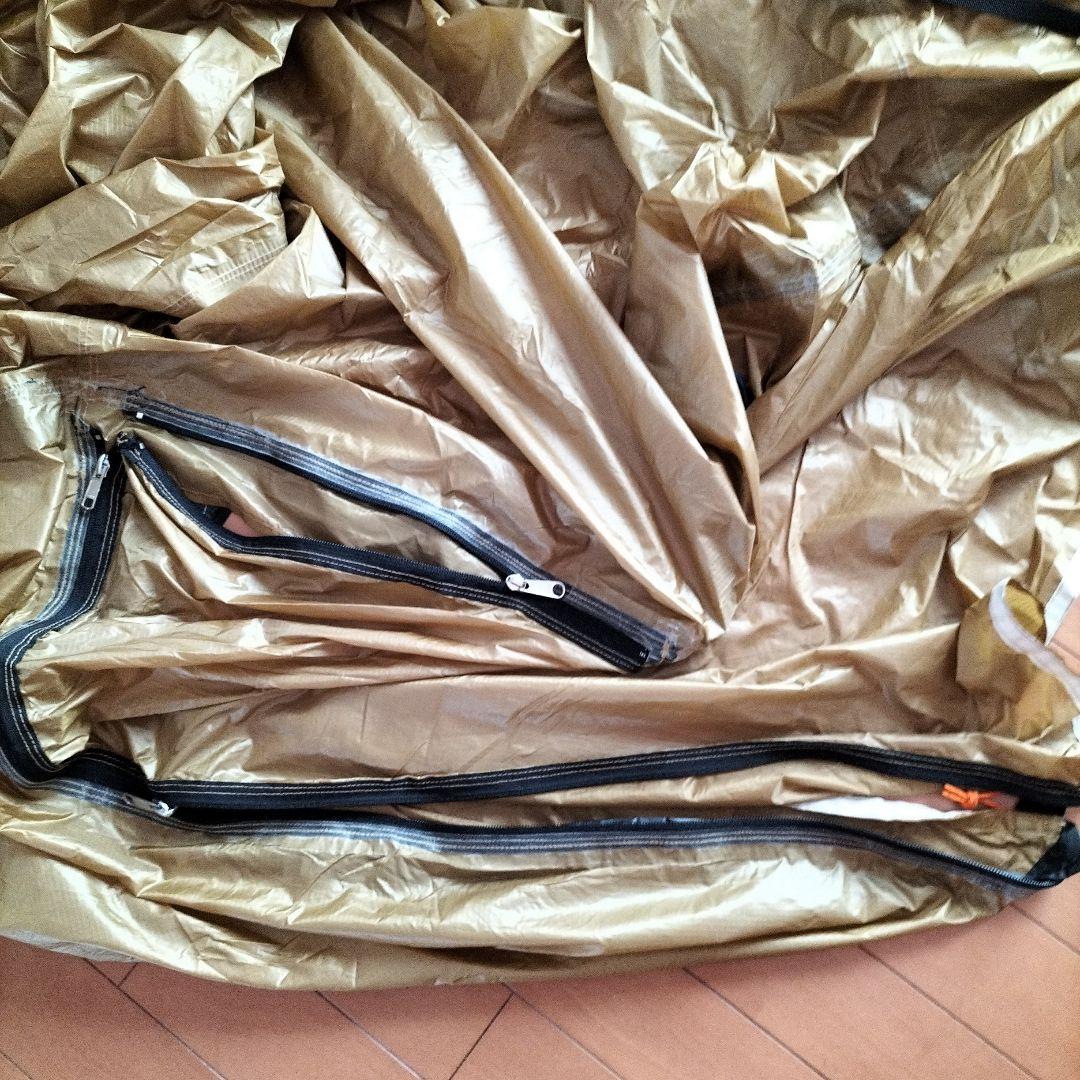 ★美品★アライテント トレックライズ2 DXフライ仕様