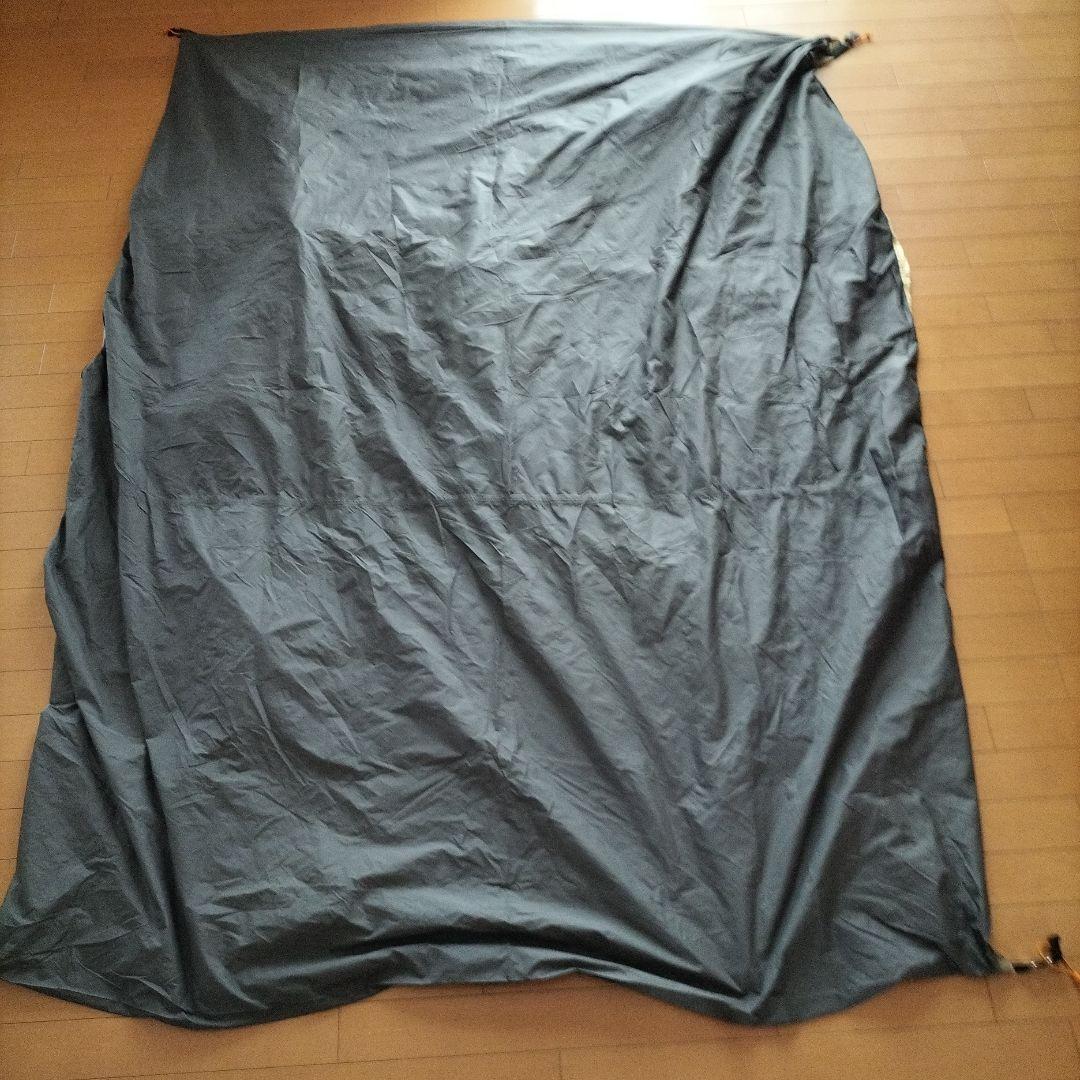 ★美品★アライテント トレックライズ2 DXフライ仕様