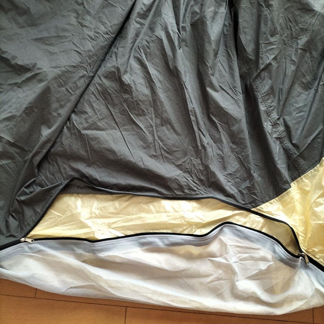 ★美品★アライテント トレックライズ2 DXフライ仕様