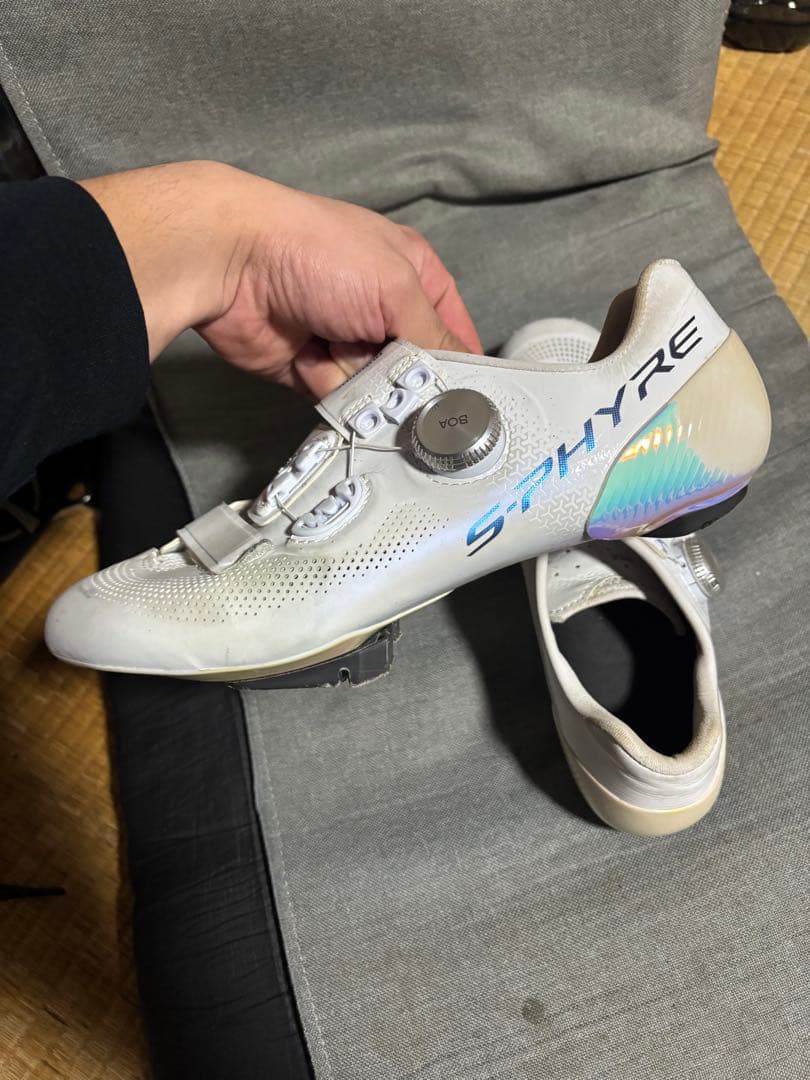 SHIMANO S-PHYRE RC9 PWR エスファイア サイズ40