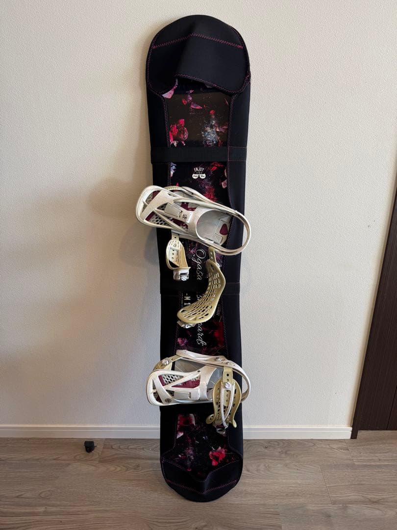 値下げしました！　OGASAKA CT-M144 ＋バートンビンディング