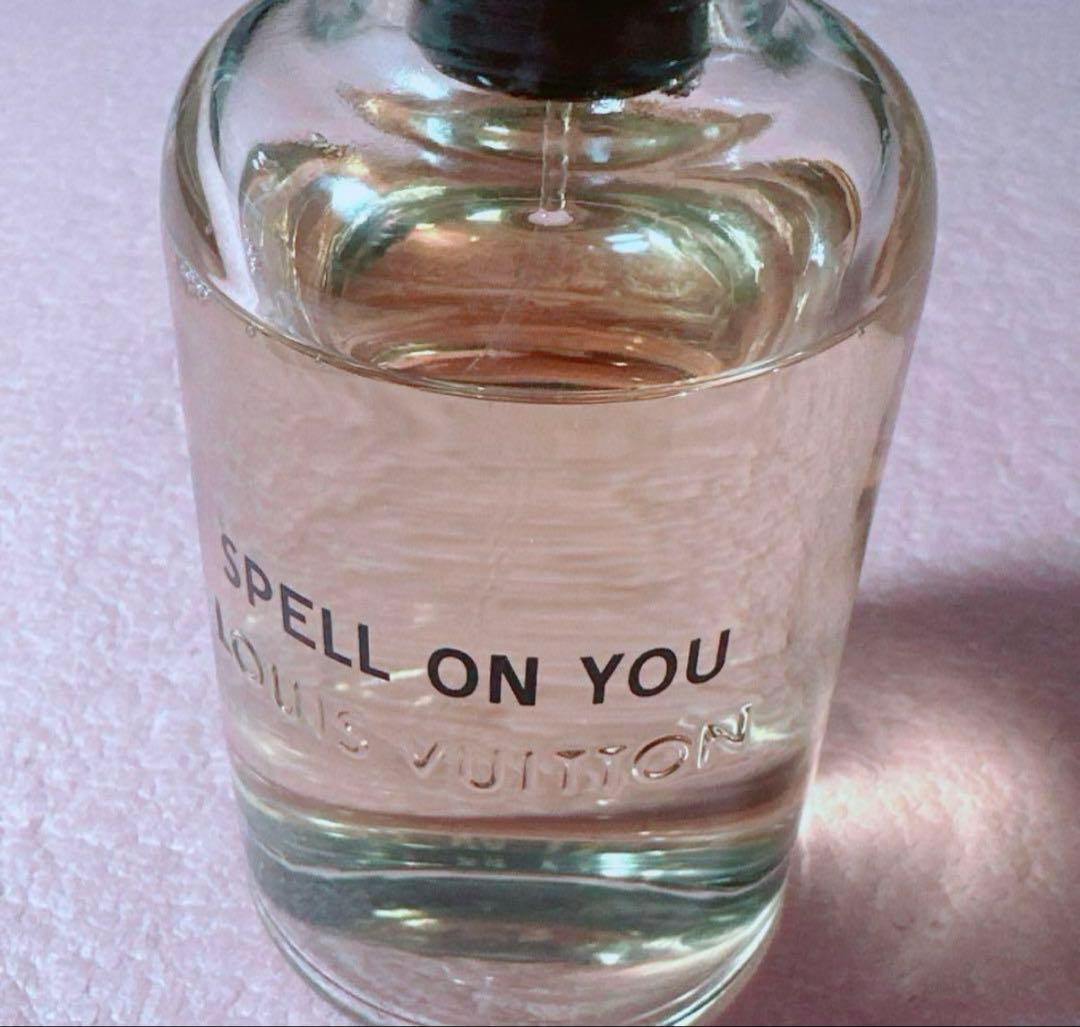 香水(女性用) LOUIS VUITTON SPELL ON YOU