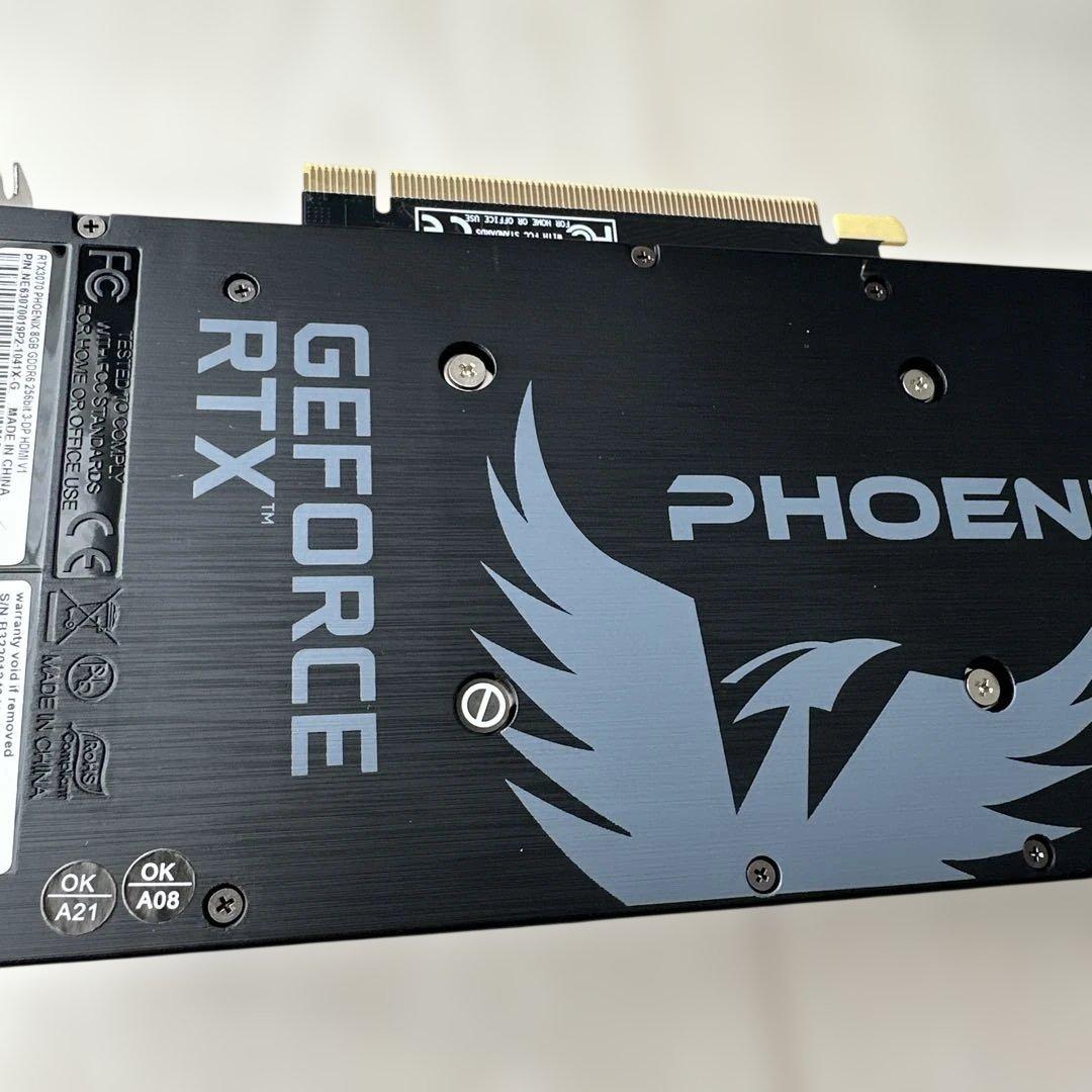 美品！GAINWARD PHOENIX GEFORCE RTX 3070 8GB