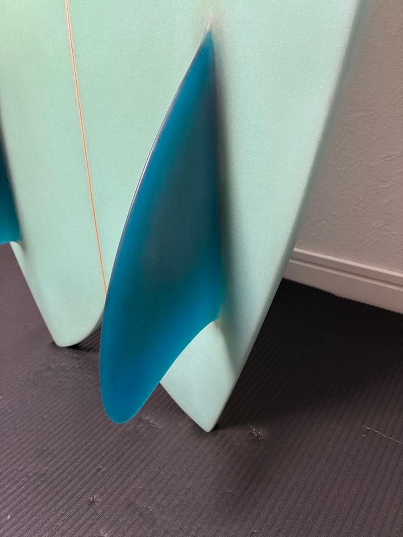 【美品】DEAD KOOKS デッドクークス 5.9ショートボード 現物確認OK