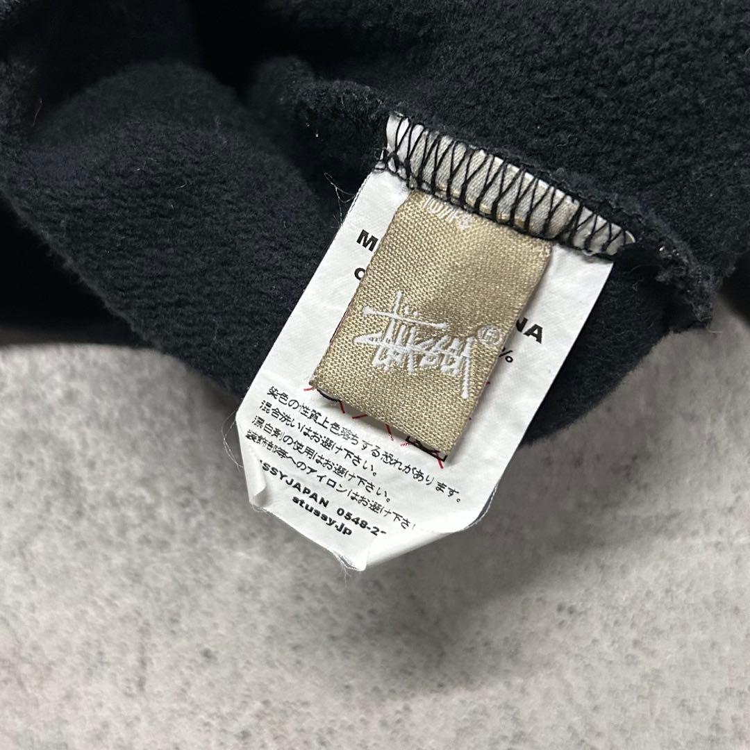 専用！00s OLD STUSSY オールドステューシー 刺繍ロゴ スタジャン