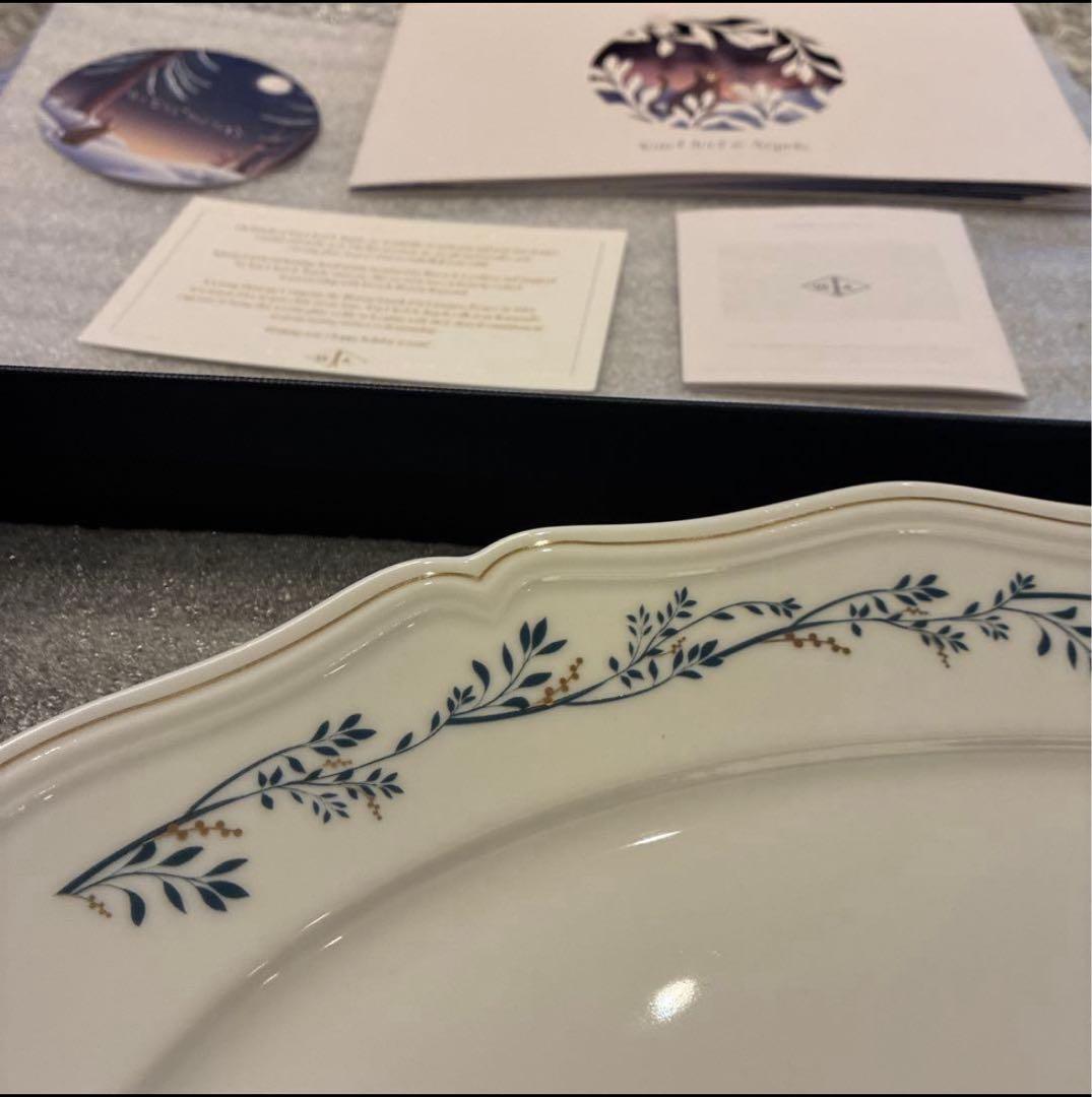 【新品】Van Cleef & Arpels 大皿　ヴァンクリ　レイノー　皿