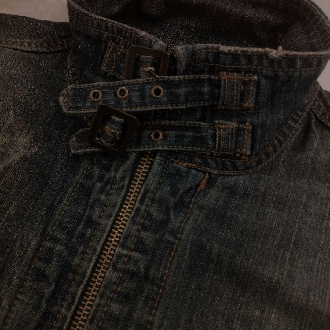 gimmick jacket ファーset dolce&gabbana lgb