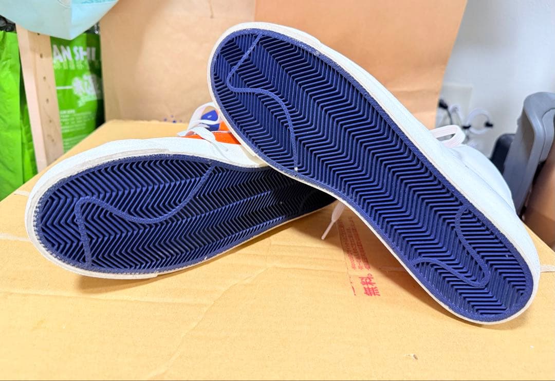 Nike Blazer Mid '75 75周年記念シューズ