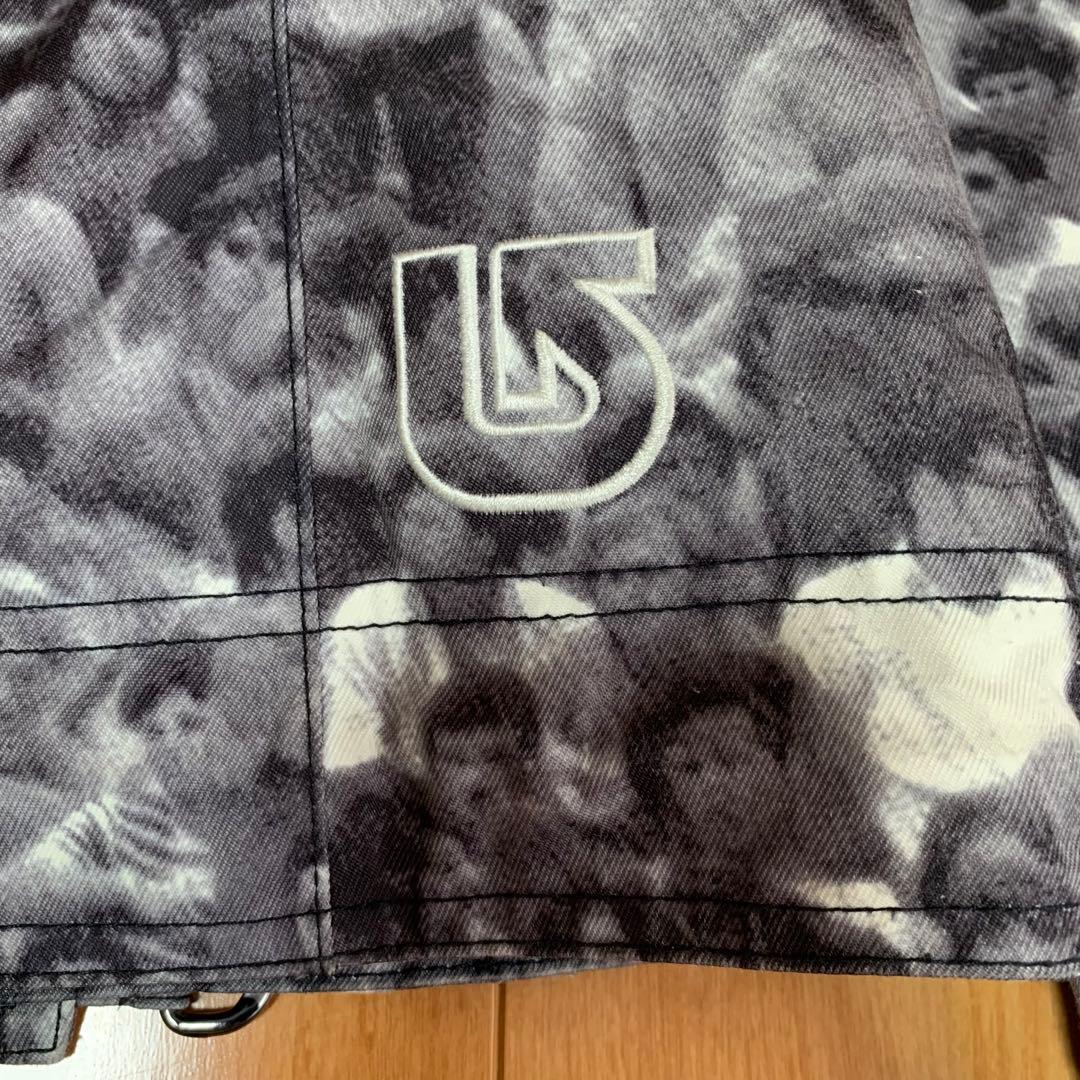 美品 訳アリ 裏地もこもこ！バートン BURTON スノボウェア スキー