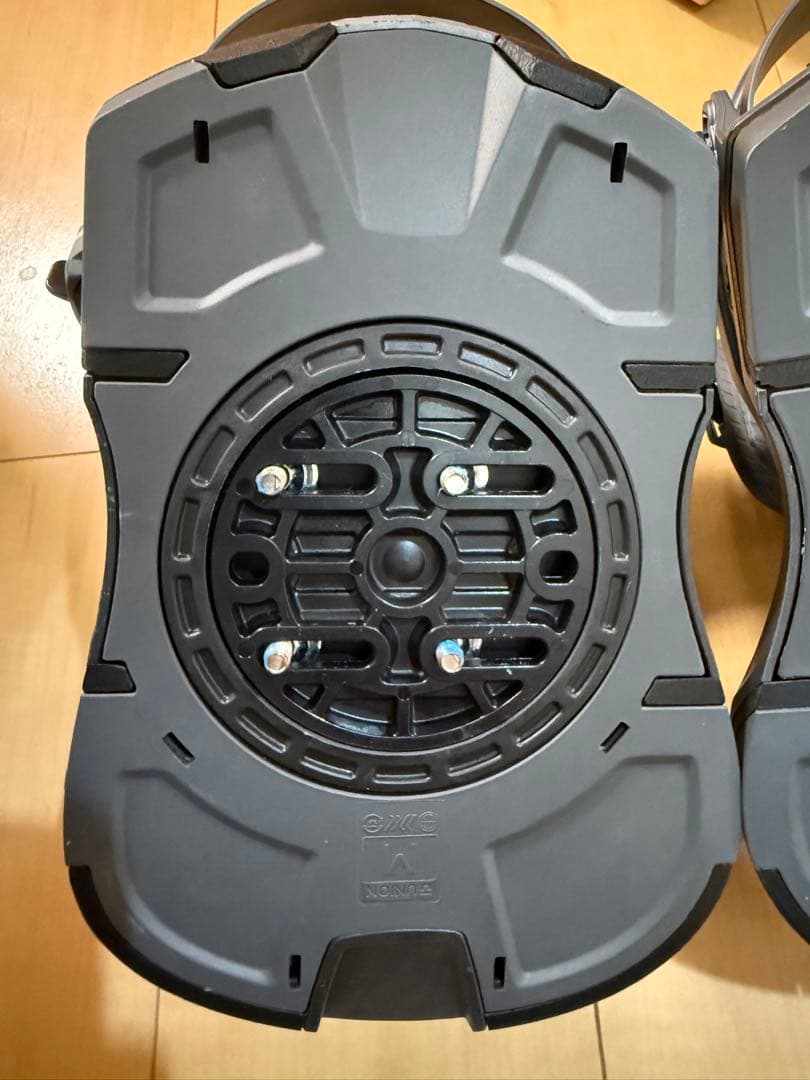 UNION FORCE ユニオン　フォース　サイズM ガンメタ