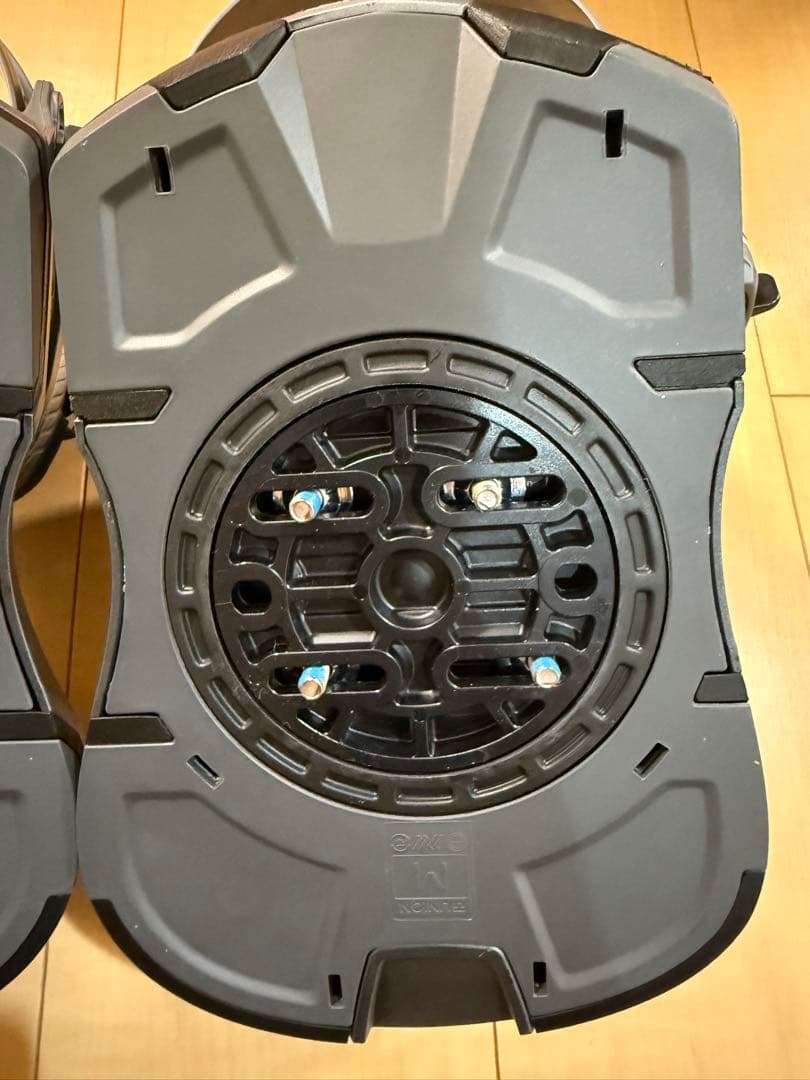 UNION FORCE ユニオン　フォース　サイズM ガンメタ