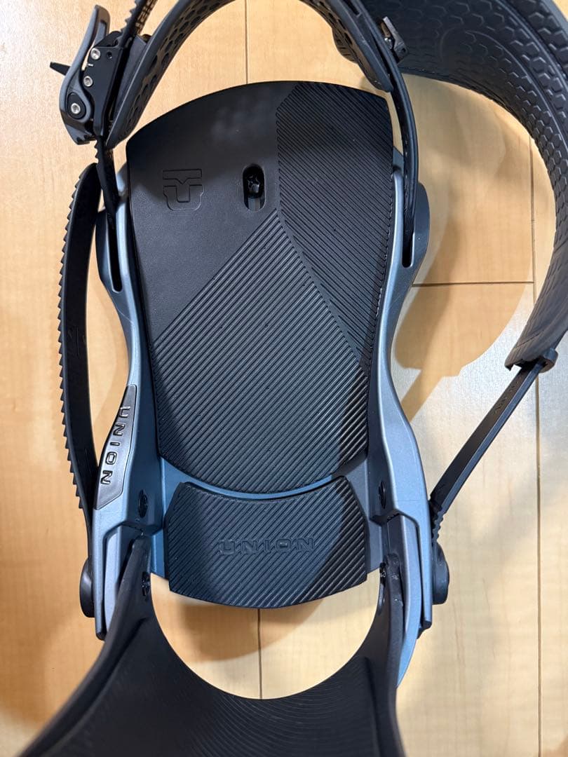 UNION FORCE ユニオン　フォース　サイズM ガンメタ