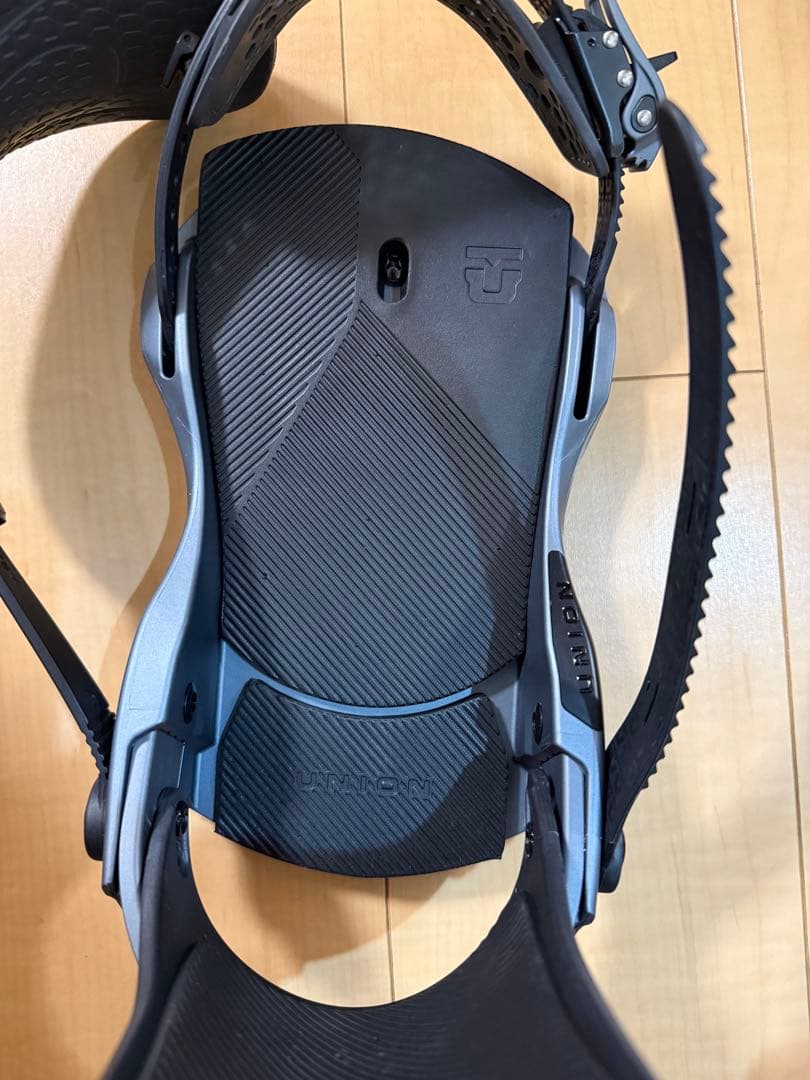 UNION FORCE ユニオン　フォース　サイズM ガンメタ