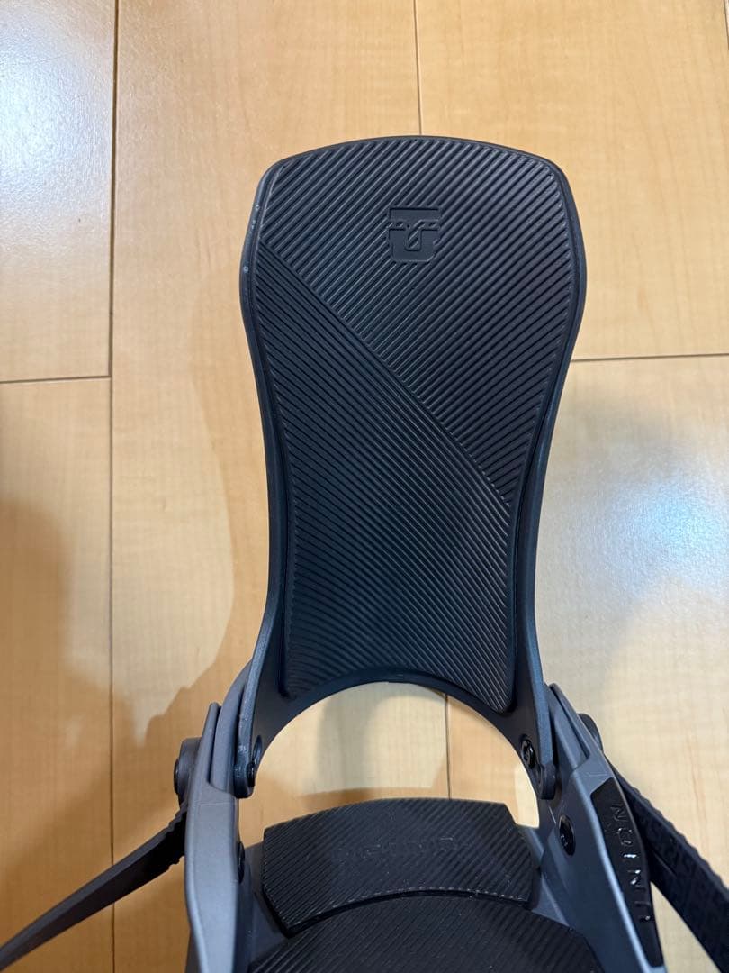 UNION FORCE ユニオン　フォース　サイズM ガンメタ