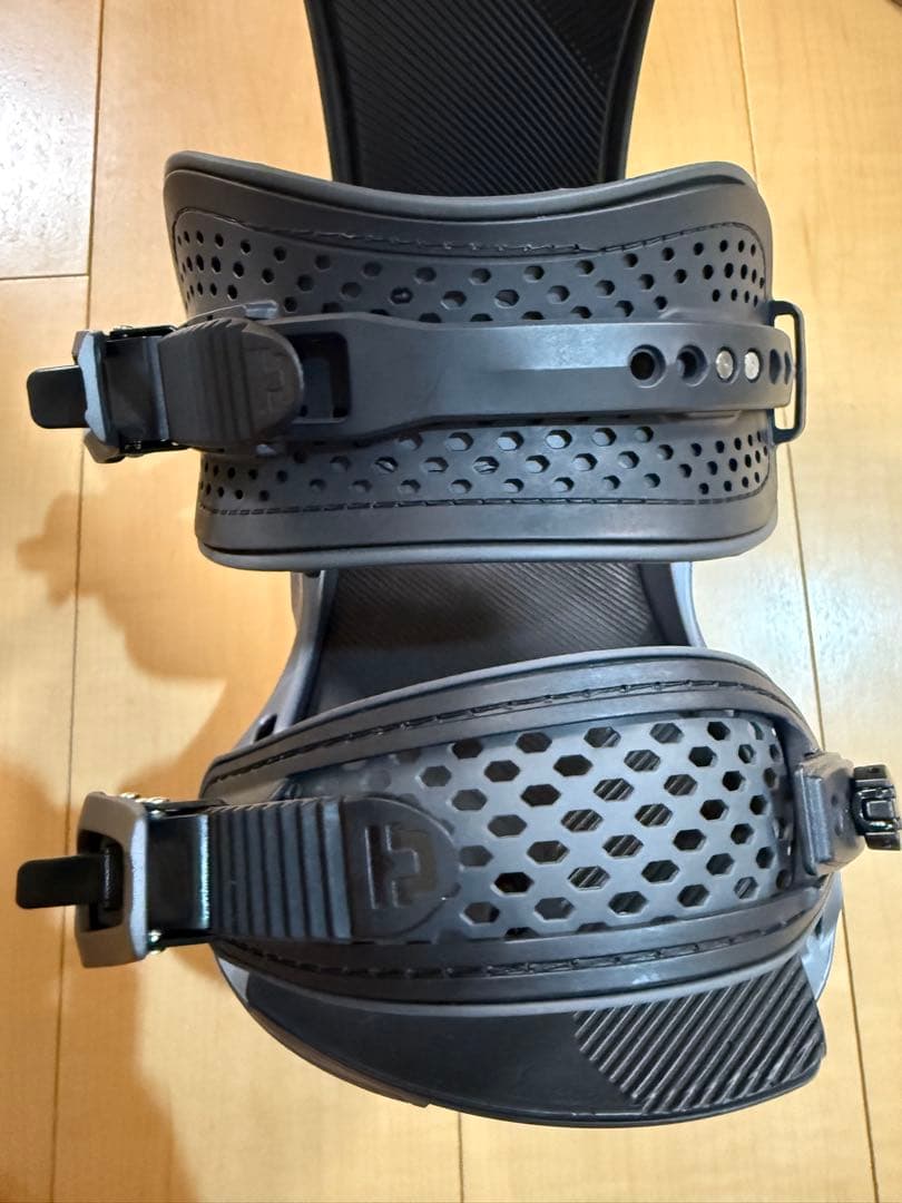 UNION FORCE ユニオン　フォース　サイズM ガンメタ