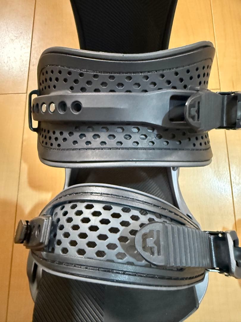 UNION FORCE ユニオン　フォース　サイズM ガンメタ