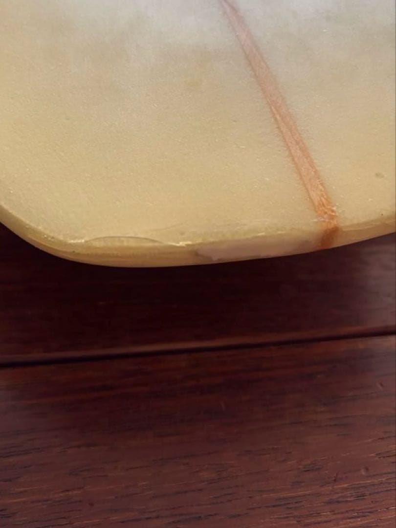 ショートボード　ケリートコロ　全長186センチ　ケース、フィン、コードセット