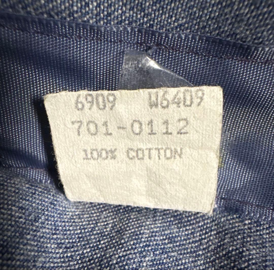 OSHKOSHI B'Gosh ダークデニムジャケット 42 REG