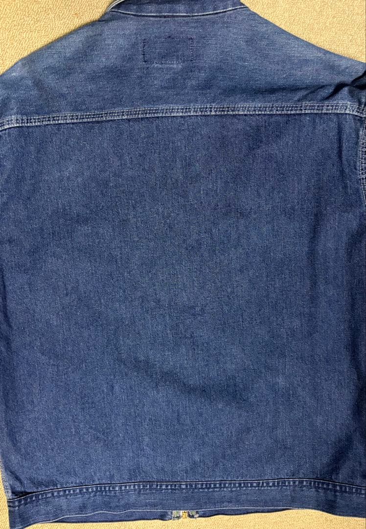 OSHKOSHI B'Gosh ダークデニムジャケット 42 REG