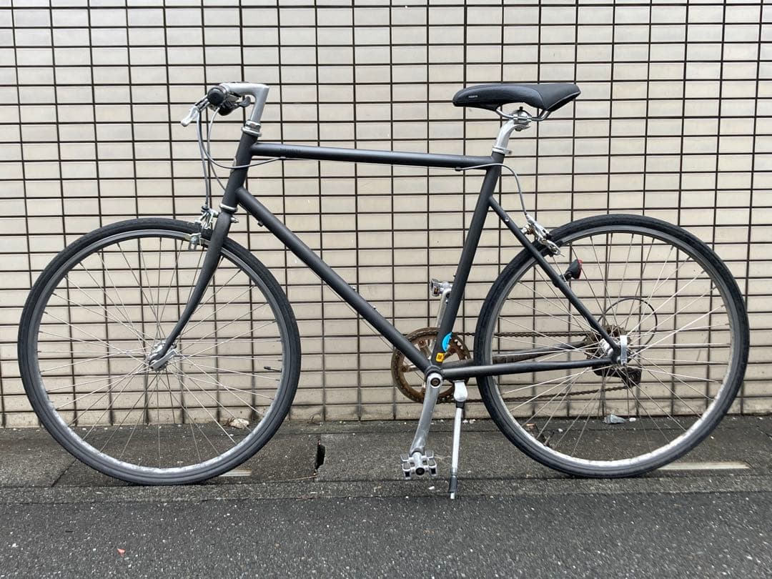 トーキョーバイク TOKYOBIKE CS サイズM 外装9段 チェーン新品