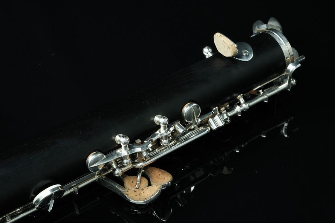 【美品 メンテナンス済】　YAMAHA YOB431M オーボエ　セミオート