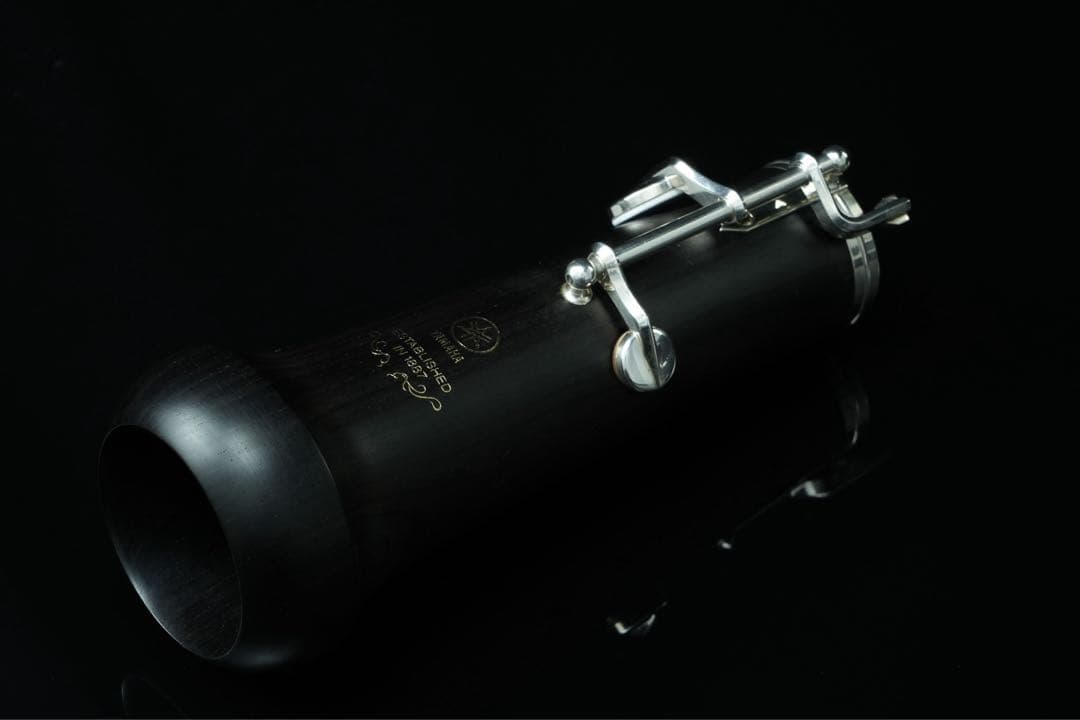 【美品 メンテナンス済】　YAMAHA YOB431M オーボエ　セミオート