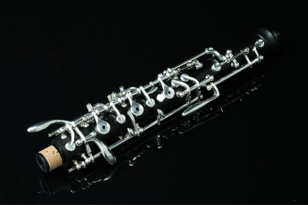 【美品 メンテナンス済】　YAMAHA YOB431M オーボエ　セミオート