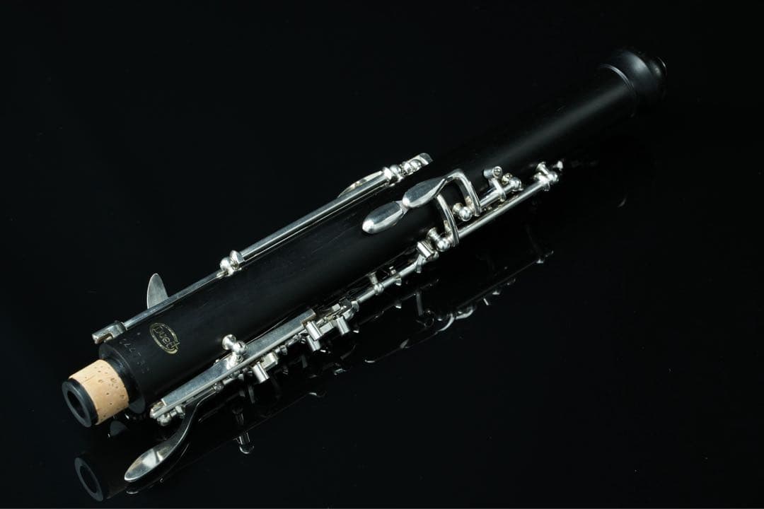 【美品 メンテナンス済】　YAMAHA YOB431M オーボエ　セミオート