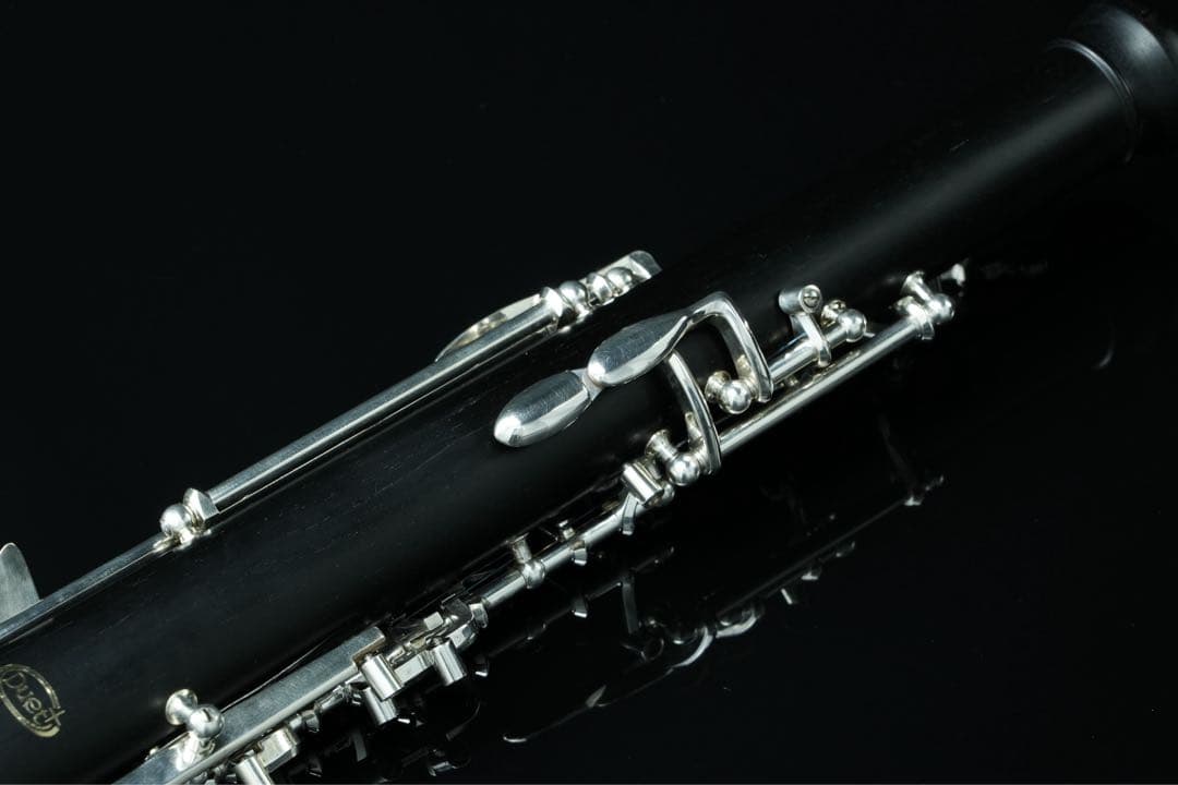 【美品 メンテナンス済】　YAMAHA YOB431M オーボエ　セミオート