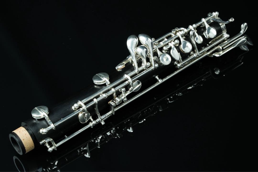 【美品 メンテナンス済】　YAMAHA YOB431M オーボエ　セミオート