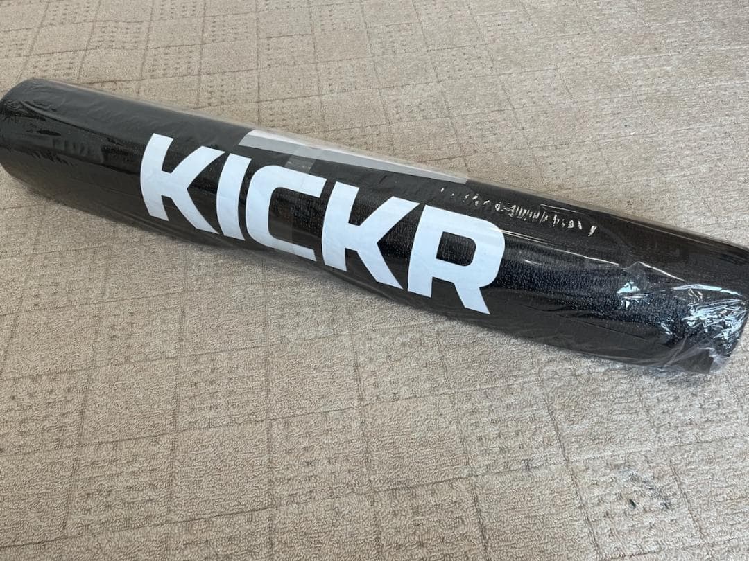 Wahoo KICKRトレーナーフロアマットワフー KICKRトレーナーフロア