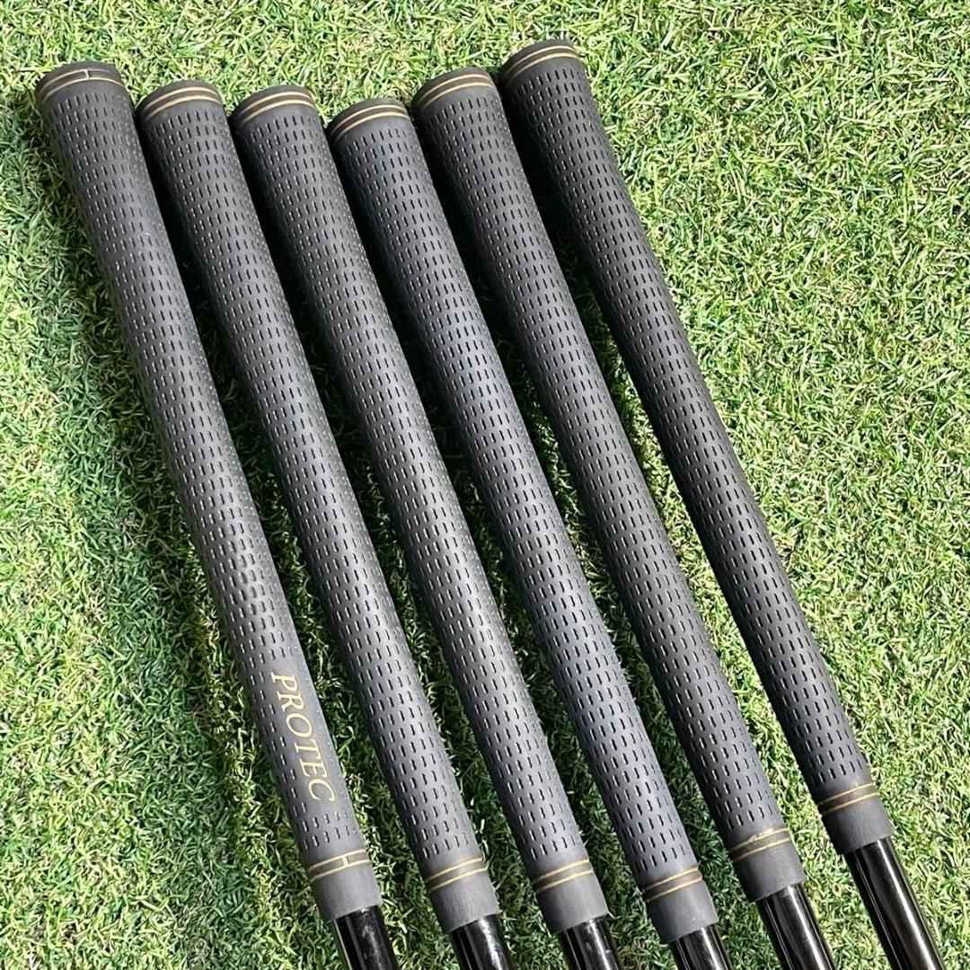 希少】プロテック PROTEC CV-002 アイアンセット 6本 R 右利き - メルカリ