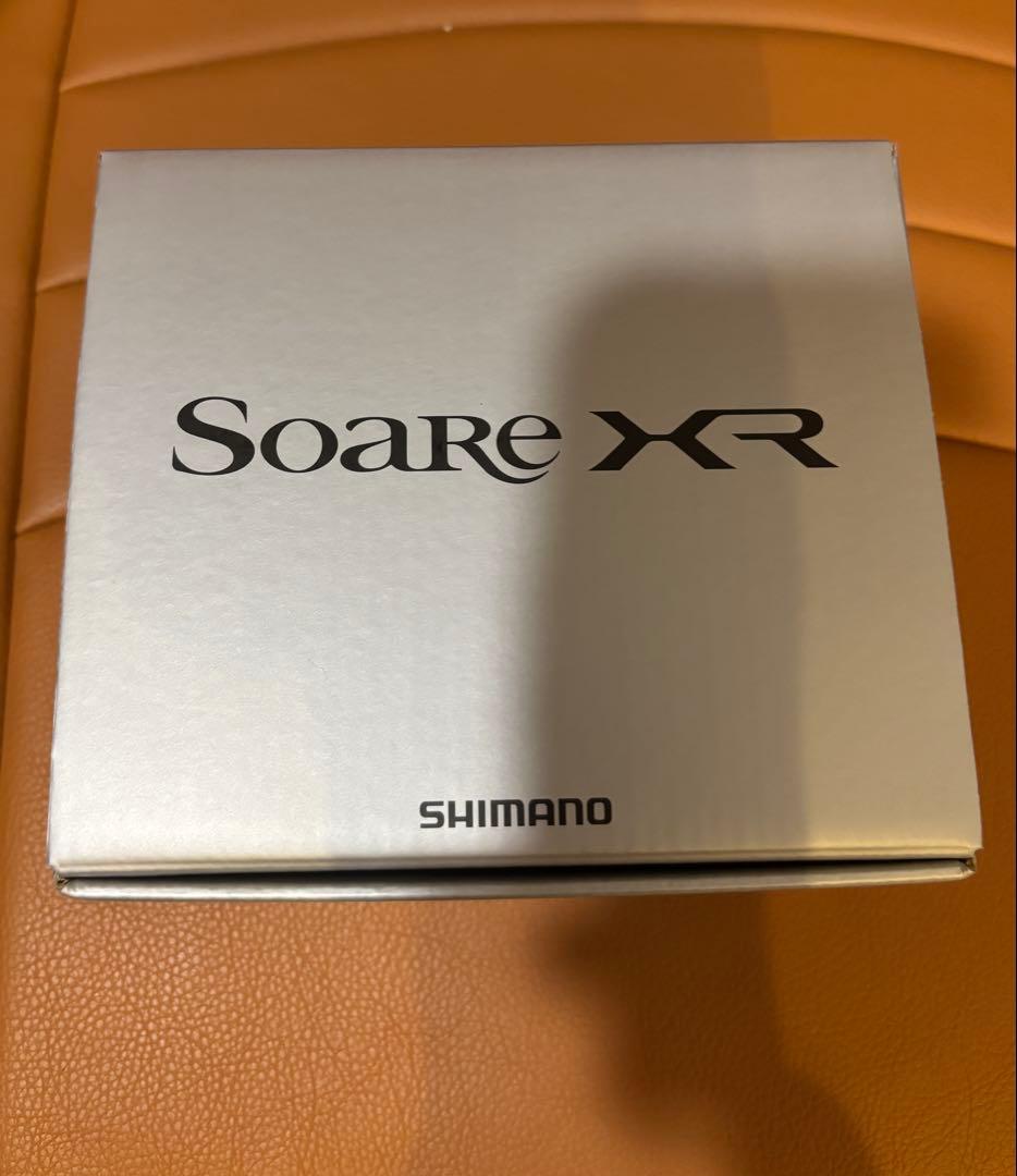 新品シマノ ソアレ XR C2500SHG