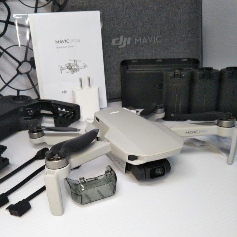 ドローン DJI Mavic Mini コンボセット