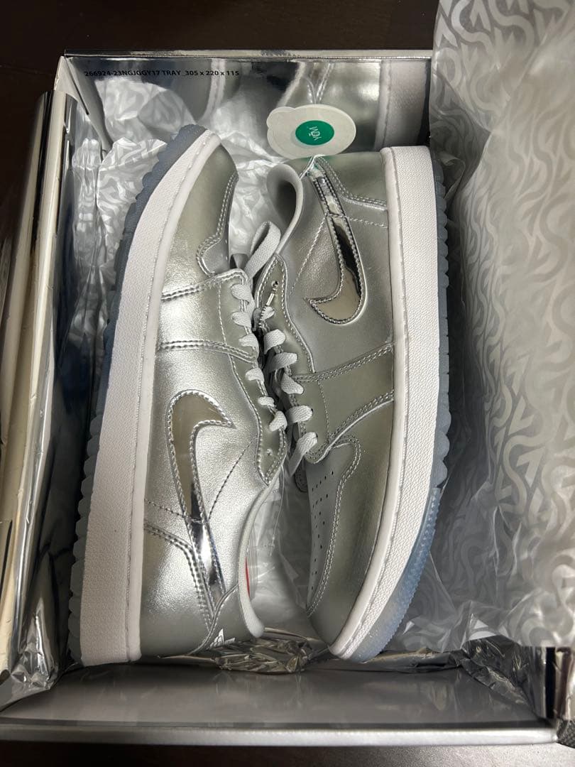 新品 NIKE AIR JORDAN 1 Low golf ジョーダン ゴルフ