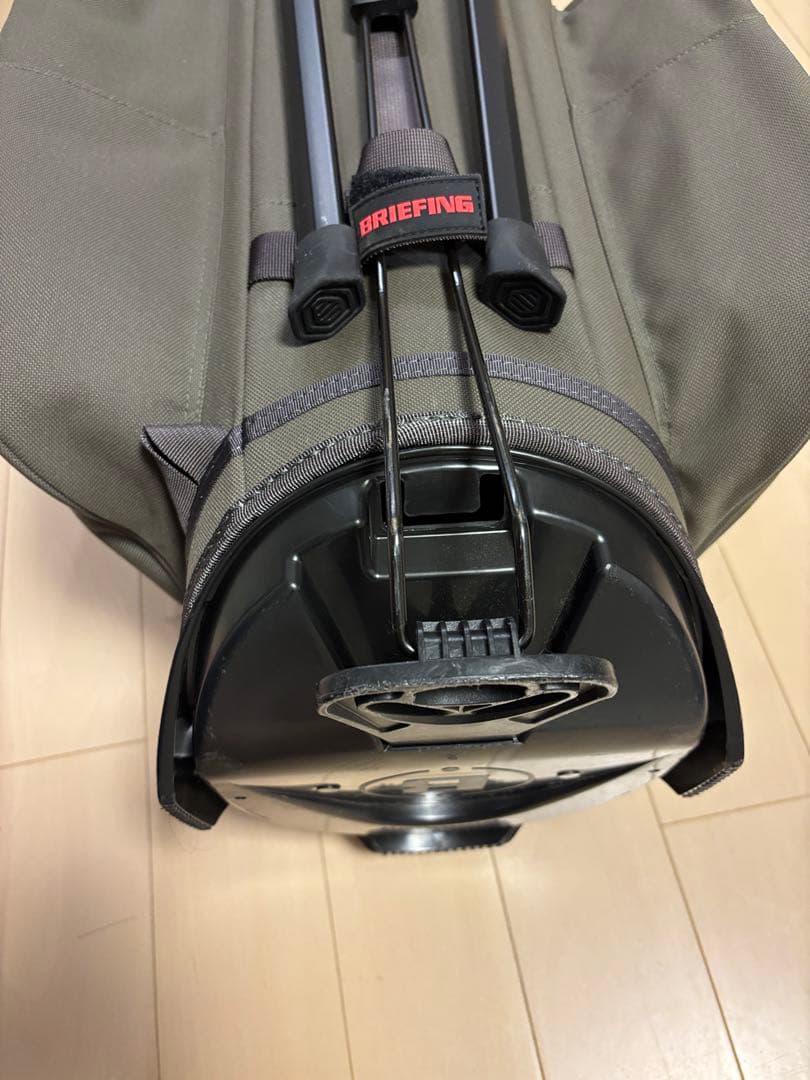 ブリーフィング BRIEFING ゴルフ キャディバッグ CR-4 ＃03 TL