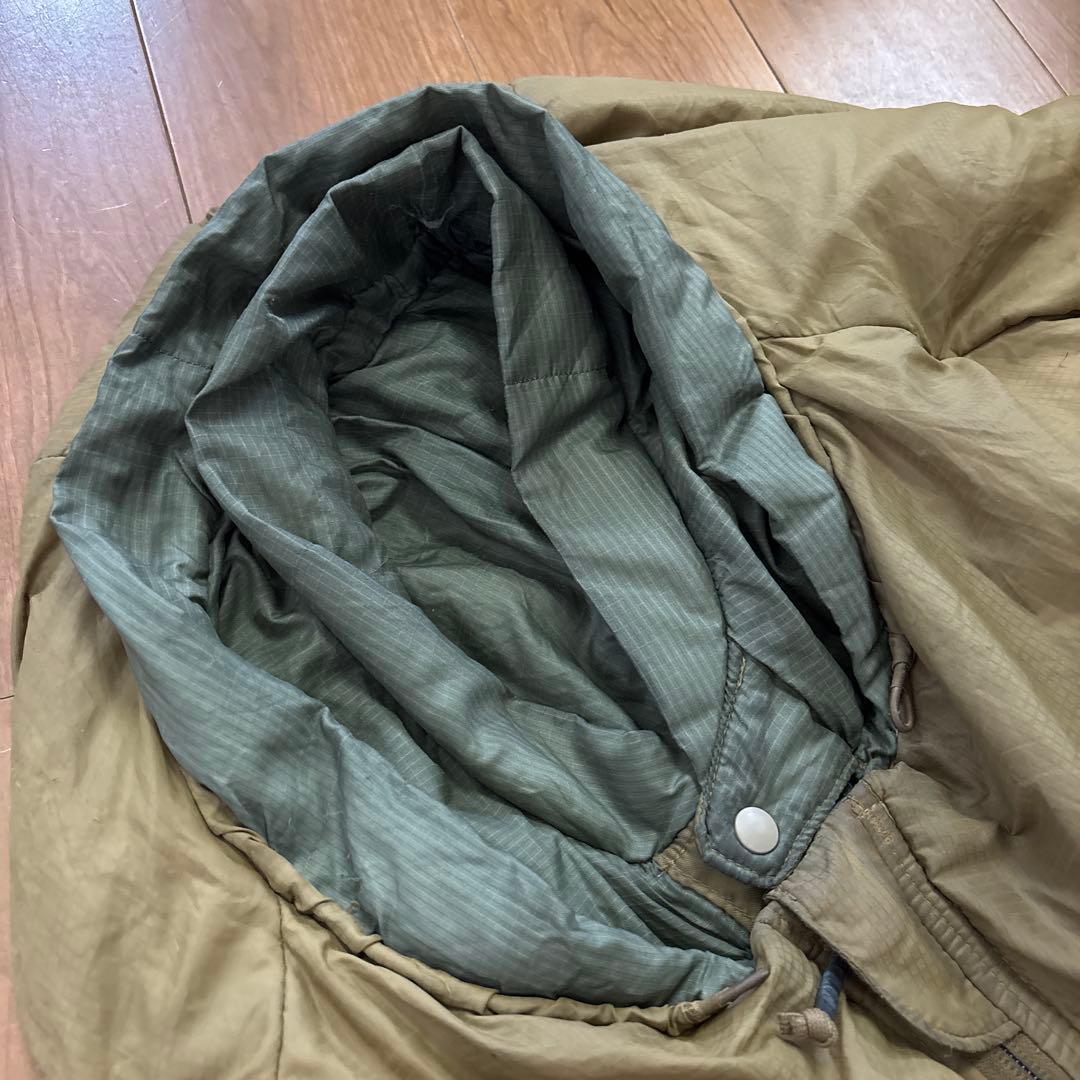米軍　実物　USMC 3 SEASON SLEEPING BAG 3点セット　①