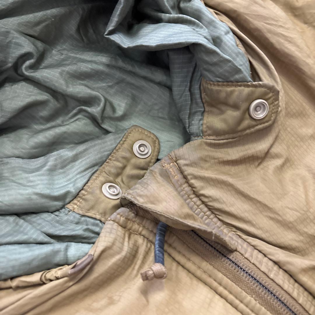 米軍　実物　USMC 3 SEASON SLEEPING BAG 3点セット　①