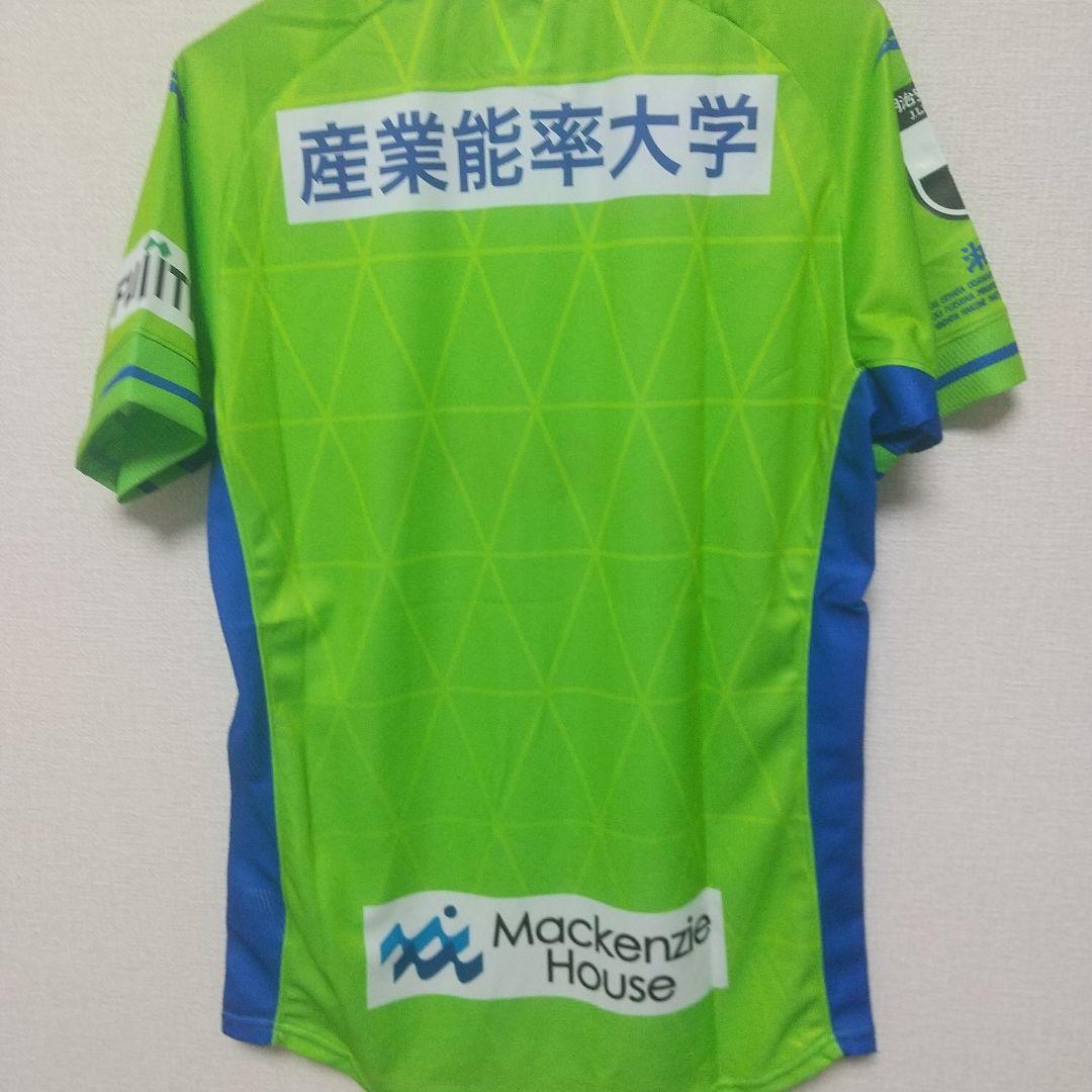 坂元達裕 モンテディオ 山形 ユニフォーム 半袖 正規品 Jリーグ 2025年