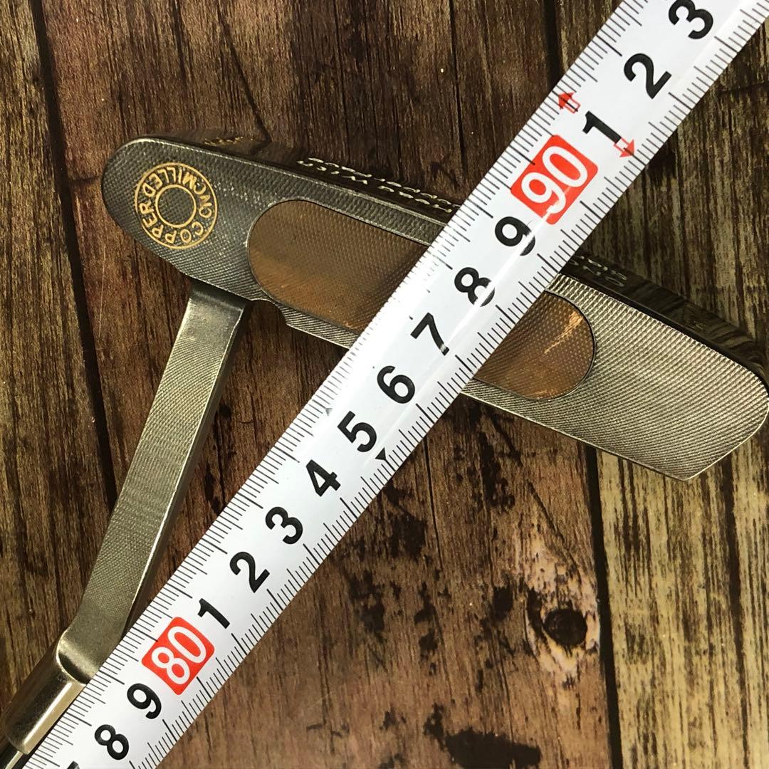 レア・マグレガー IRON MASTER IMS350(ロングスラント)パター